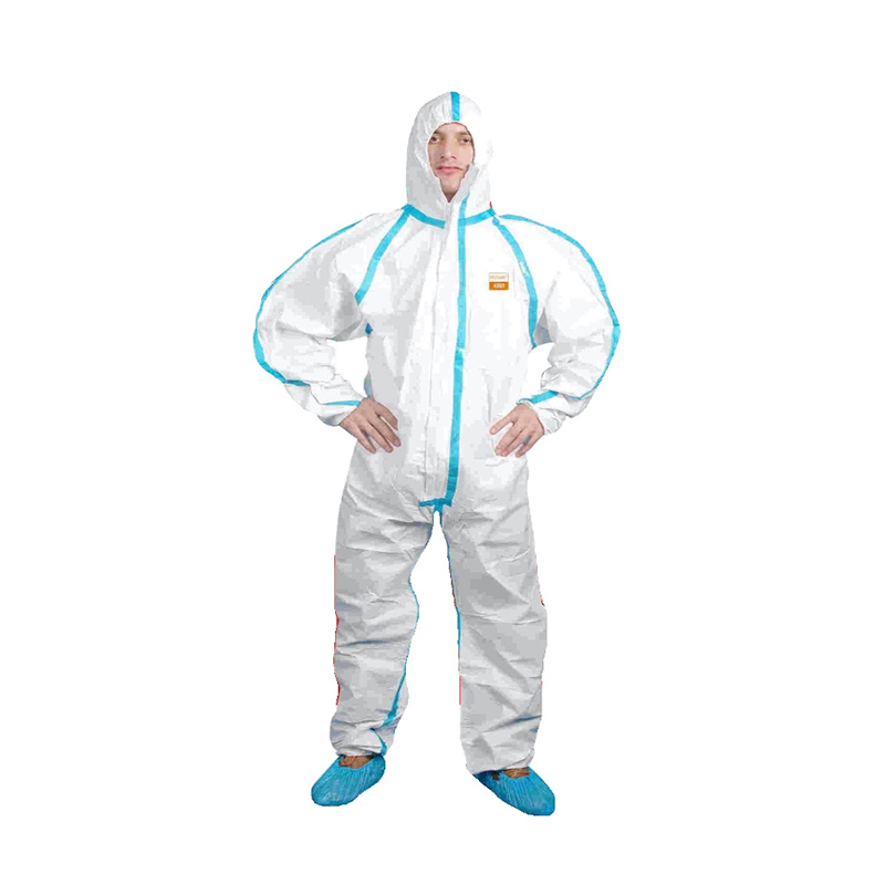 Medical Device Personal Protective Equipment Medical Gown 8